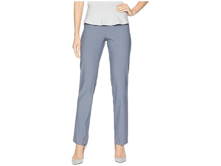 Nic+zoe Wonderstretch Pants (bluestone) Women's Casual Pants
