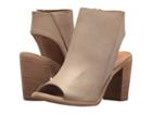 Volatile Rami (taupe) High Heels