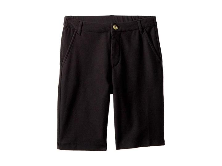 Peek Easton Shorts (toddler/little Kids/big Kids) (black) Boy's Shorts