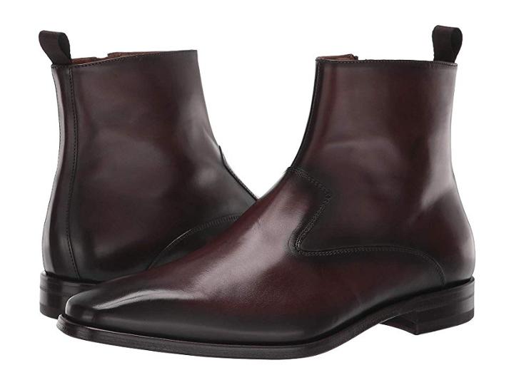 Bruno Magli Cavuto (dark Brown) Men's Shoes