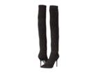 Blue By Betsey Johnson Jozie (black/clear) Women's Boots
