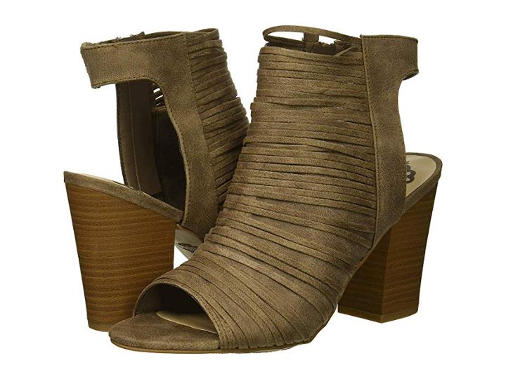 Fergalicious Jymboree (doe) Women's Shoes