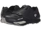 Pearl Izumi X-alp Launch Ii (black/shadow Grey) Men's Cycling Shoes