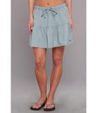 Carve Designs Paloma Skirt (deep Ocean) Women's Skirt