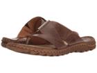 Born Sorja (dark Brown Full Grain) Women's Sandals