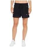 Ivanka Trump Nylon Shorts (black) Women's Shorts