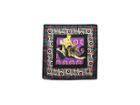 Etro Elephant Pocket Square (purple) Ties