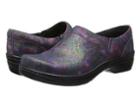 Klogs Mission (peacock) Women's Clog Shoes