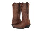 Ariat Round Up Phoenix (rodeo Tan) Cowboy Boots