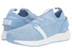 Puma Nrgy Neko Engineer Knit (cerulean/puma White) Women's Shoes