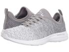 Athletic Propulsion Labs (apl) Techloom Phantom (gunmetal/white Ombre) Women's Shoes