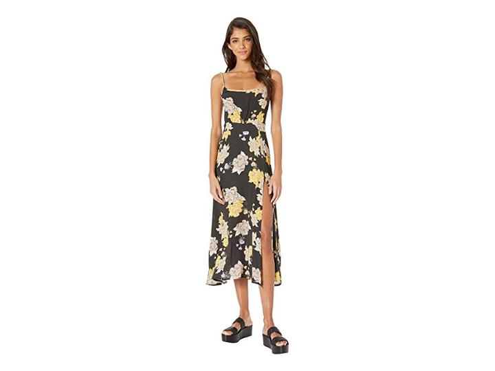 Flynn Skye Hazel Midi Dress (out Of This World) Women's Dress