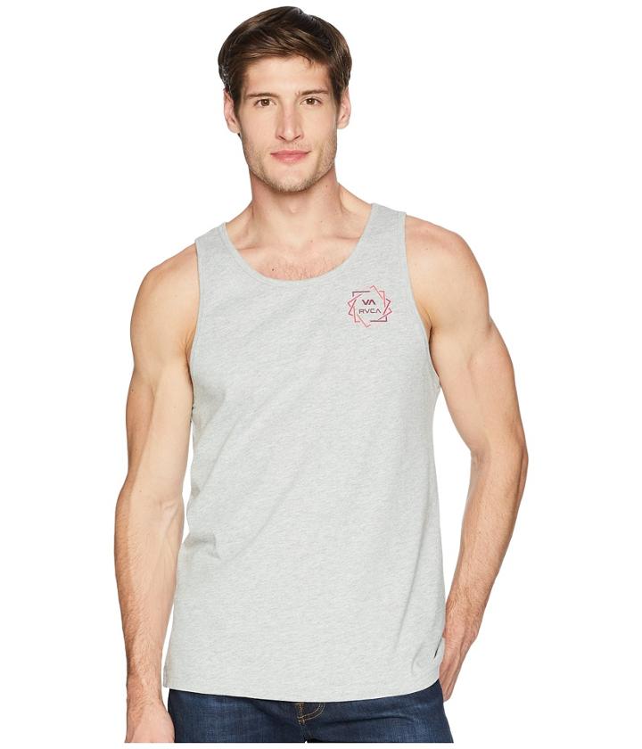 Rvca Blade Tank Top (athletic) Men's Clothing