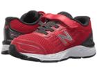 New Balance Kids Ka680v5y (little Kid/big Kid) (team Red/phantom) Boys Shoes