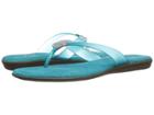 A2 By Aerosoles Too Chlose (turquoise) Women's Shoes