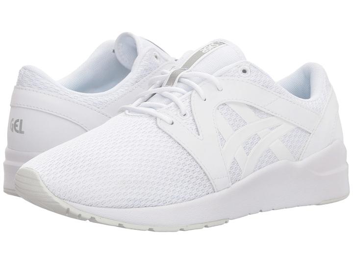 Asics Tiger Gel-lyte Komachi (white/white) Women's Shoes