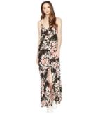 Billabong Dance On Air Dress (black) Women's Dress