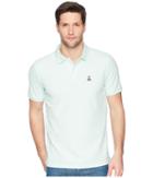 Psycho Bunny Classic Polo Fashion Colors (honeydew) Men's Short Sleeve Pullover