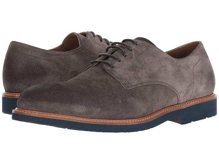 Ross & Snow Danilo (charcoal) Men's Shoes