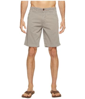 Ecoths Kenzo Short (griffin Grey) Men's Shorts