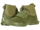 Puma The Trainer Hi By Fenty (cypress/cypress) Women's Shoes