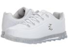Lugz Centrum 2 (white/clear) Men's Shoes