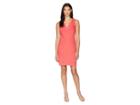 Tommy Bahama Arden Sleeveless Shift Dress (teaberry) Women's Dress