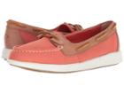 Sperry Oasis Loft Canvas (red) Women's Shoes