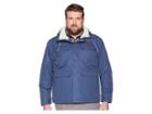 Columbia Big Tall South Canyontm Lined Jacket (dark Mountain/natural) Men's Coat