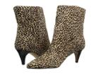 Dolce Vita Deedee (leopard Calf Hair) Women's Shoes
