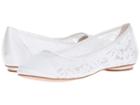 Paradox London Pink Sweetie (ivory Mesh Lace) Women's Shoes