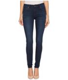 Kut From The Kloth Mia Toothpick Skinny In Quintessential W/ Euro Base Wash (quintessential/euro Base Wash) Women's Jeans