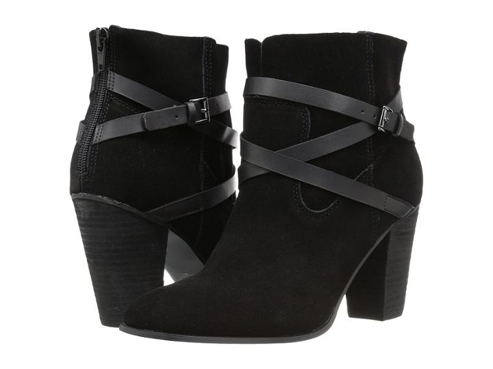 Carlos By Carlos Santana Miles (black) Women's Shoes