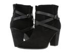 Carlos By Carlos Santana Miles (black) Women's Shoes