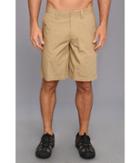 Columbia Washed Outtm Short (crouton) Men's Shorts