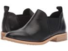 Clarks Edenvale Page (black Leather) Women's  Shoes