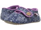 See Kai Run Kids Cruz (infant) (blue Flowers) Girls Shoes