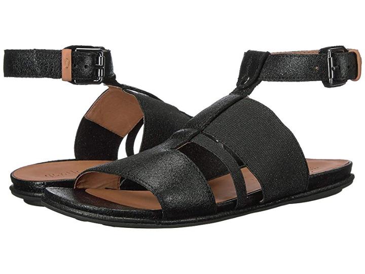 Gentle Souls By Kenneth Cole Ophelia (black 1) Women's Clog Shoes