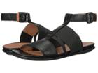 Gentle Souls By Kenneth Cole Ophelia (black 1) Women's Clog Shoes