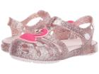 Crocs Kids Isabella Charm Sandal (toddler/little Kid) (blush) Girls Shoes