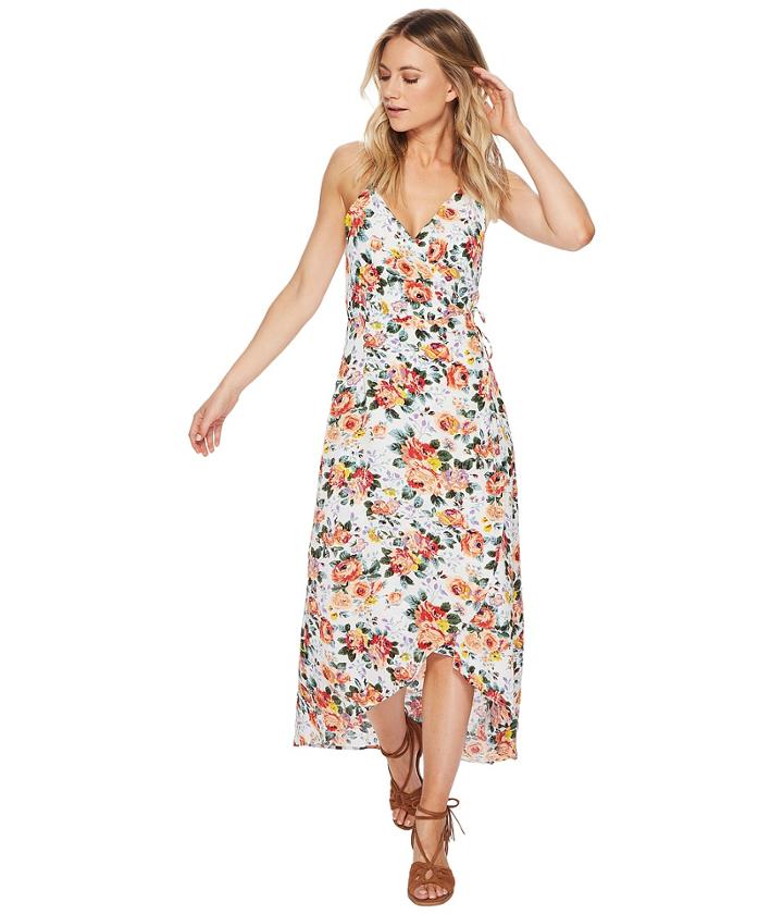Lucy Love Alter Your Mood Dress (peachy Primrose) Women's Dress