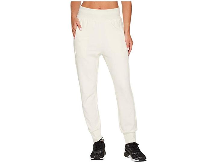 Puma Archive Logo T7 Structured Pants (marshmallow) Women's Casual Pants