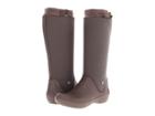 Crocs Rainfloe Boot (espresso/espresso) Women's Rain Boots