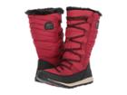 Sorel Whitney Lace (red Element) Women's Waterproof Boots