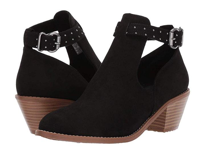 Rocket Dog Brock (black Coast) Women's Boots