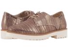 Mephisto Sabatina (bronze Brazil) Women's  Shoes