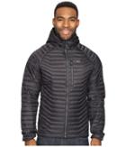 Outdoor Research Verismo Hooded Jacket (black) Men's Coat