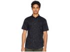 Billabong Sundays Mini Short Sleeve Woven Top (stealth) Men's Clothing