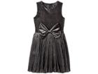 Bardot Junior Nakita Bowie Dress (big Kids) (charcoal) Girl's Dress