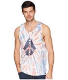 Volcom Peace Stone Tank Top (multi) Men's Sleeveless